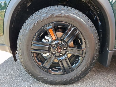 New 2026 Nissan Rogue SV w/ Rock Creek Premium Package AWD/4WD image 4