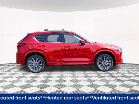 Used 2025 MAZDA CX-5 AWD 2.5 S image 10