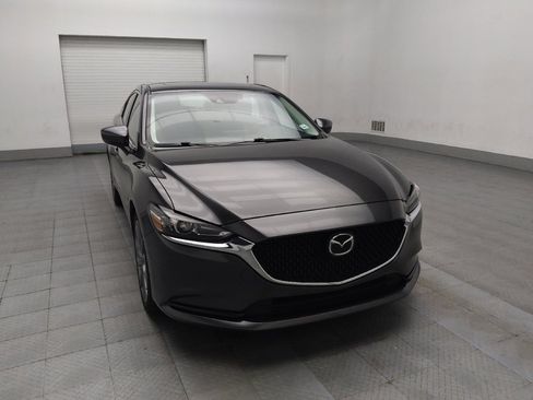 Used 2021 MAZDA MAZDA6 Touring image 13