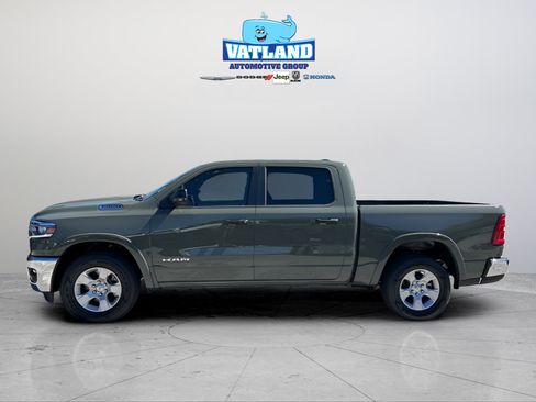 New 2026 RAM 1500 Big Horn RWD image 2