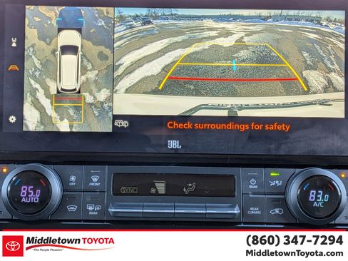 Used 2024 Toyota Grand Highlander Platinum image 24