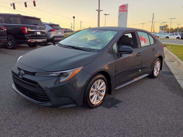 New 2027 Toyota Corolla LE w/ LE Premium Package FWD image 3
