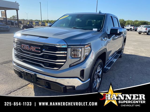Used 2023 GMC Sierra 1500 SLT AWD/4WD image 1