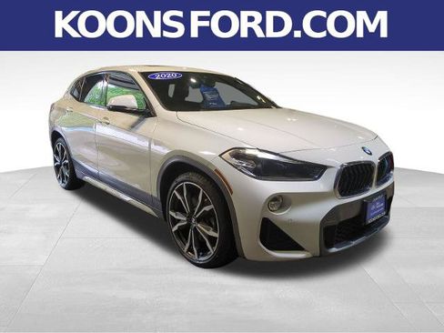 Used 2020 BMW X2 xDrive28i w/ M Sport X Package AWD/4WD image 5