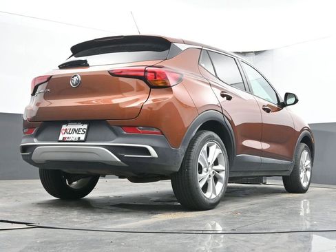 Used 2020 Buick Encore GX Preferred AWD/4WD image 28