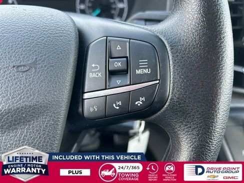 Used 2024 Ford Transit 350 XLT image 19