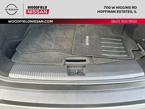 Certified 2023 Nissan Rogue SV w/ SV Premium B Package AWD/4WD image 14