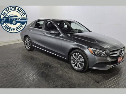 Used 2018 Mercedes-Benz C 300 4MATIC Sedan w/ Multimedia Package