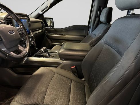Used 2023 Ford F150 XLT w/ Equipment Group 302A High AWD/4WD image 10