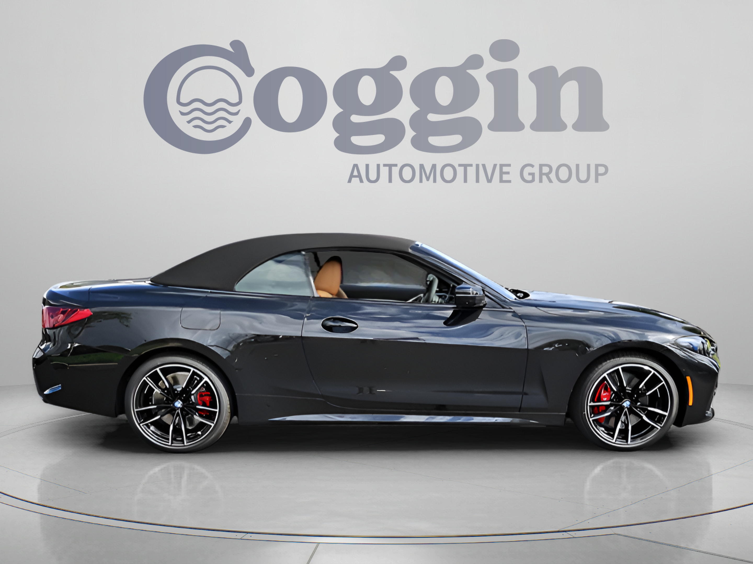 Certified 2026 BMW 440i xDrive Convertible w/ Premium Package AWD/4WD image 8