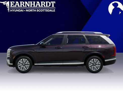 New 2026 Hyundai Palisade SEL Premium FWD image 3
