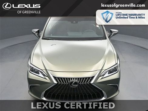 Certified 2024 Lexus ES 350 w/ Premium Package image 17