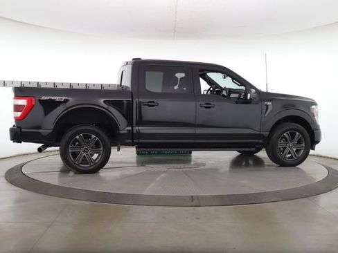 Used 2023 Ford F150 Lariat w/ Equipment Group 502A High AWD/4WD image 6