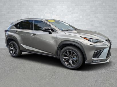 Used 2021 Lexus NX 300 F Sport