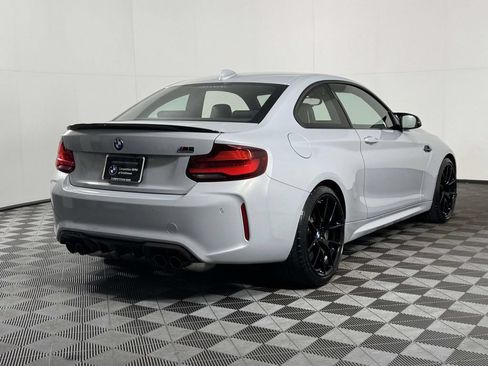 Used 2021 BMW M2 Competition RWD image 10