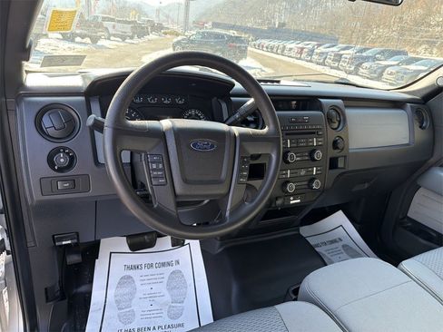 Used 2013 Ford F150 STX w/ Mid Equipment Group image 12