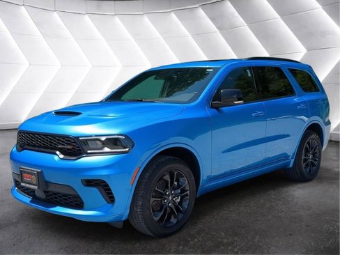 New 2026 Dodge Durango GT AWD/4WD image 7