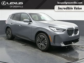 Used 2025 BMW X3 xDrive30i w/ Premium Package video 1