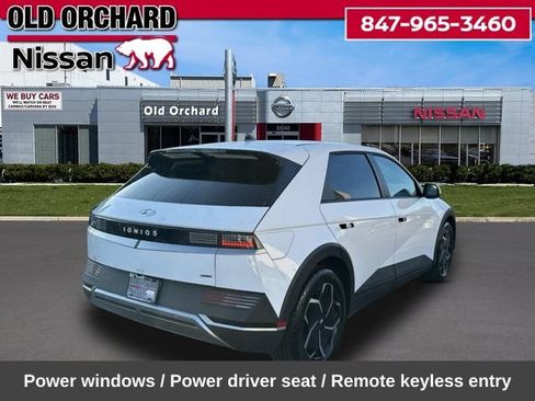 Used 2024 Hyundai Ioniq 5 SEL AWD/4WD image 6