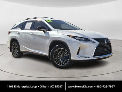 Used 2022 Lexus RX 350L Premium