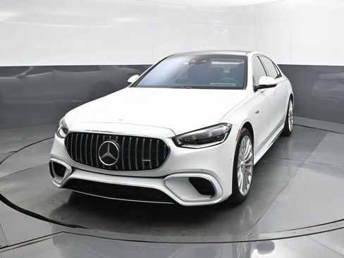 New 2026 Mercedes-Benz S 63 AMG S image 30