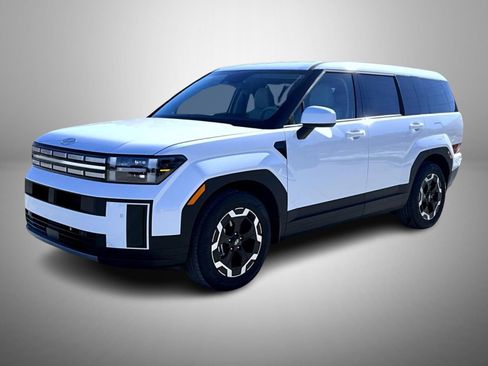 New 2026 Hyundai Santa Fe SE image 1