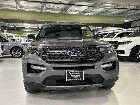 Used 2022 Ford Explorer XLT w/ Equipment Group 202A AWD/4WD image 6