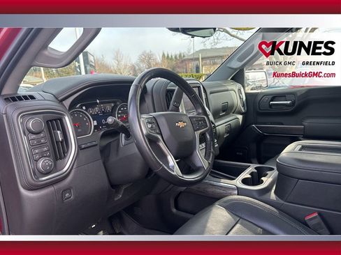Used 2019 Chevrolet Silverado 1500 LTZ w/ LTZ Plus Package image 20