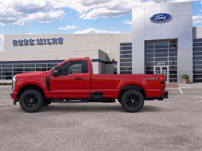 New 2026 Ford F250 XL w/ STX Appearance Package