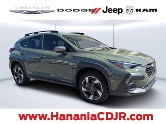 Used 2024 Subaru Crosstrek 2.5i Limited AWD/4WD video 1