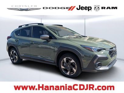 Used 2024 Subaru Crosstrek 2.5i Limited