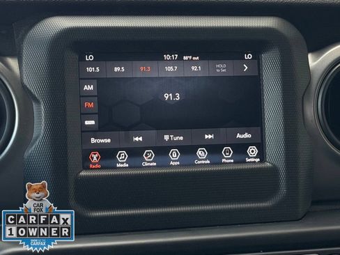 Used 2021 Jeep Gladiator Sport AWD/4WD image 15