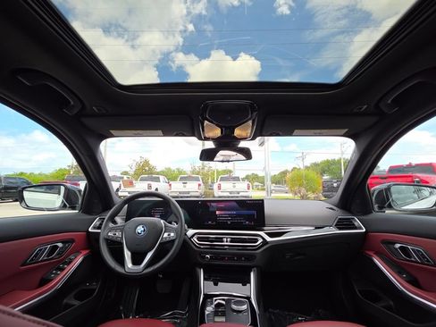 Used 2023 BMW 330e w/ Driving Assistance Package RWD image 24
