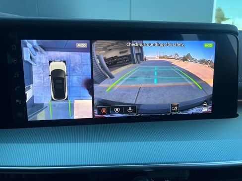 New 2026 Nissan Murano Platinum w/ Cargo Package AWD/4WD image 21