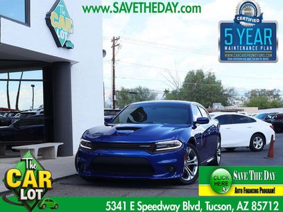 Used 2021 Dodge Charger R/T