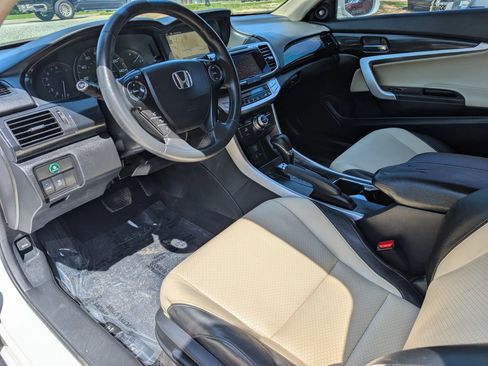 Used 2015 Honda Accord EX-L image 12