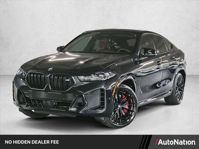 New 2027 BMW X6 M60i