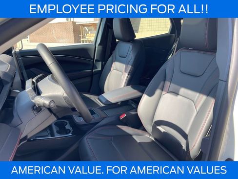 New 2026 Ford Mustang Mach-E Premium w/ Sport Appearance Package AWD/4WD image 15