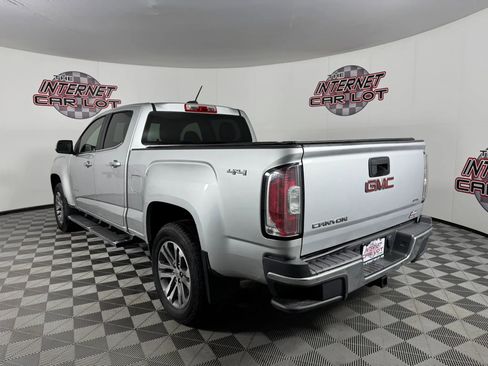 Used 2016 GMC Canyon SLT w/ Driver Alert Package AWD/4WD image 5