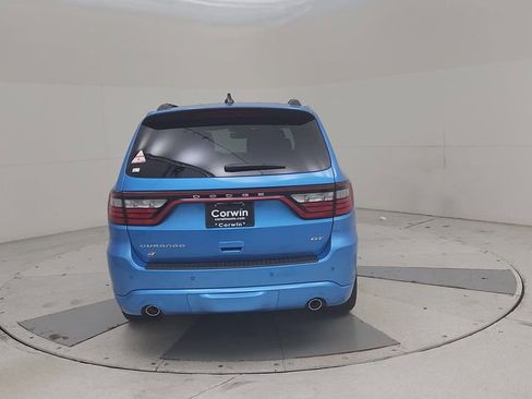 New 2026 Dodge Durango GT AWD/4WD image 13