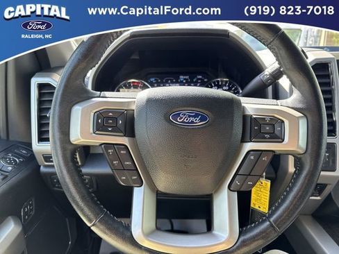 Used 2020 Ford F250 Lariat w/ Chrome Package AWD/4WD image 31