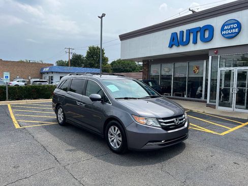 Used 2014 Honda Odyssey EX-L image 3