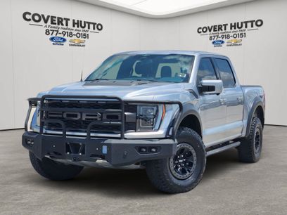 Used 2023 Ford F150 Raptor w/ Blue Interior Package