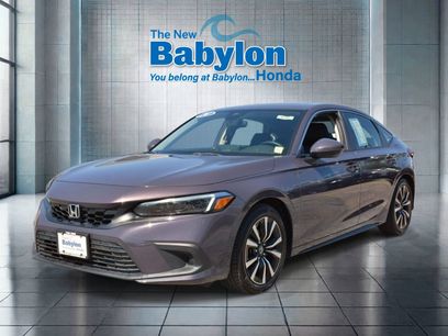 Used 2024 Honda Civic EX-L