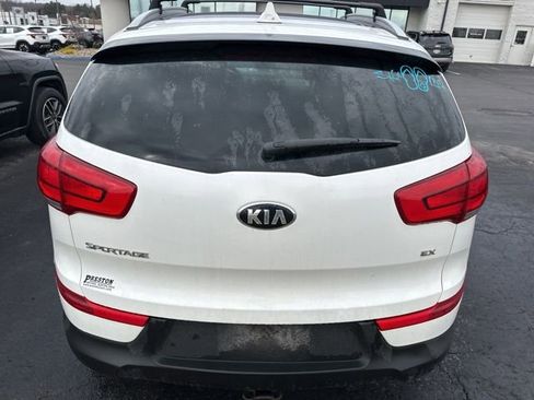 Used 2016 Kia Sportage EX w/ EX Premium Package image 5