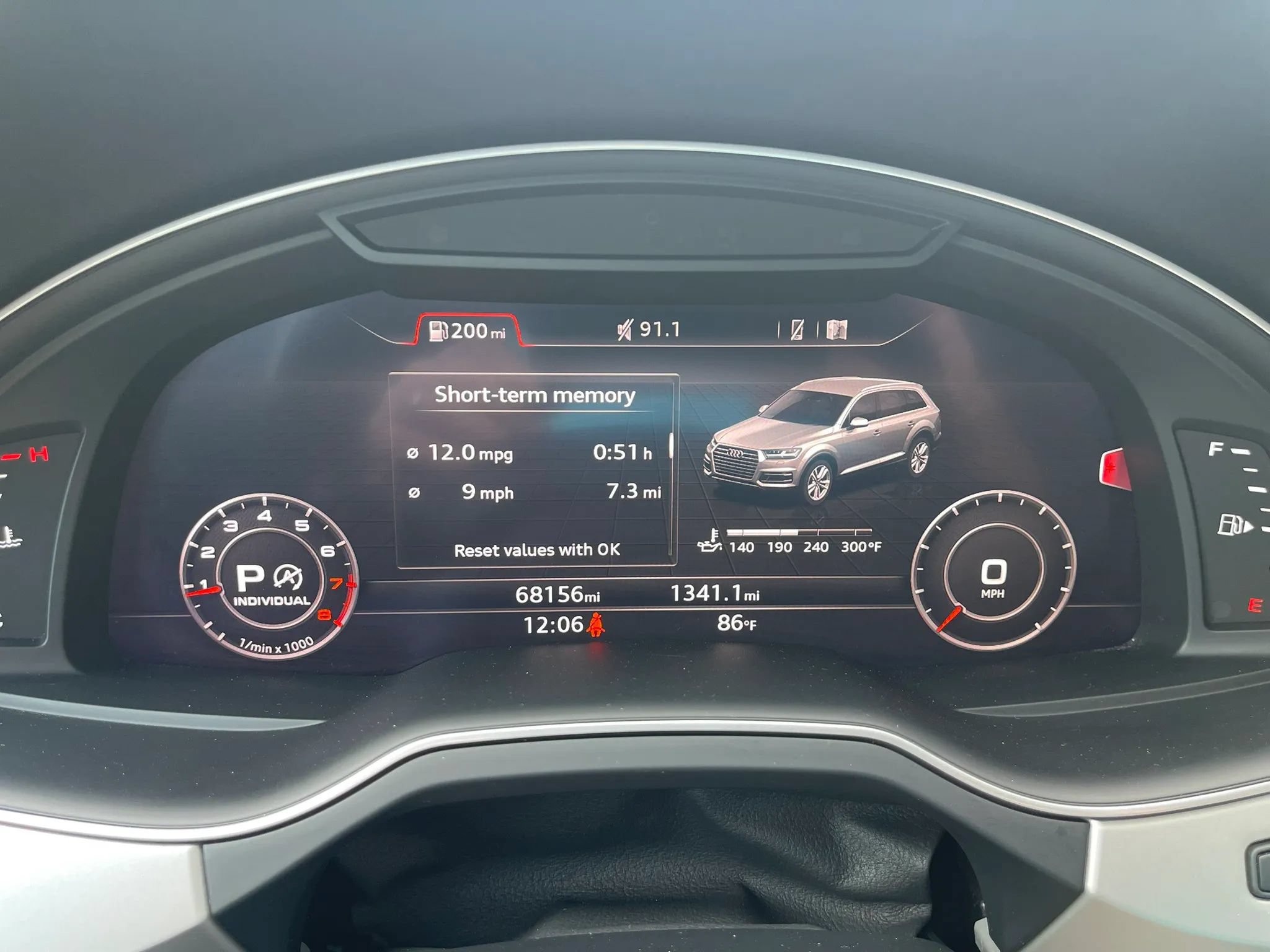 Used 2019 Audi Q7 2.0T Premium Plus w/ Premium Plus Package AWD/4WD image 17