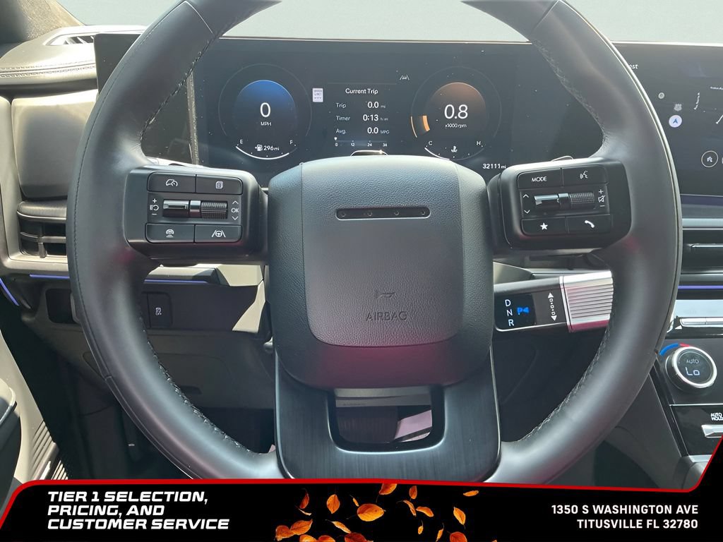Used 2025 Hyundai Santa Fe Calligraphy AWD/4WD image 38