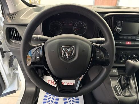 Used 2022 RAM ProMaster City Tradesman FWD image 24