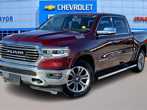 Used 2019 RAM 1500 Limited image 3