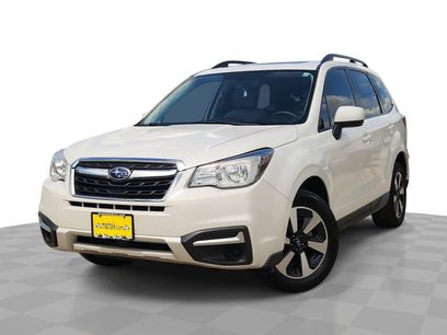 Used 2018 Subaru Forester 2.5i Premium